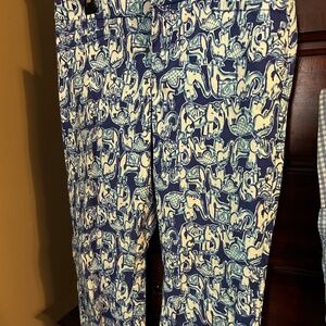 Lilly Pulitzer Long Pants